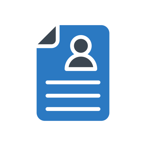 Resume Icon